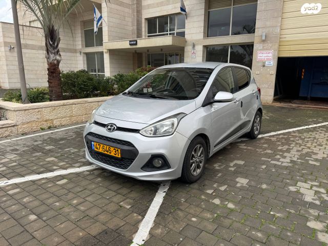 מודעת רכב יונדאי i10