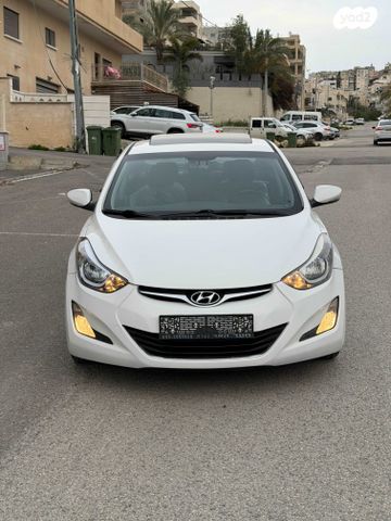 מודעת רכב יונדאי I35 2