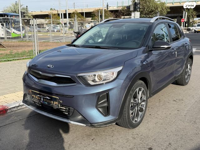 מודעת רכב קיה סטוניק