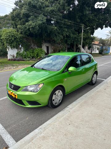 מודעת רכב סיאט איביזה