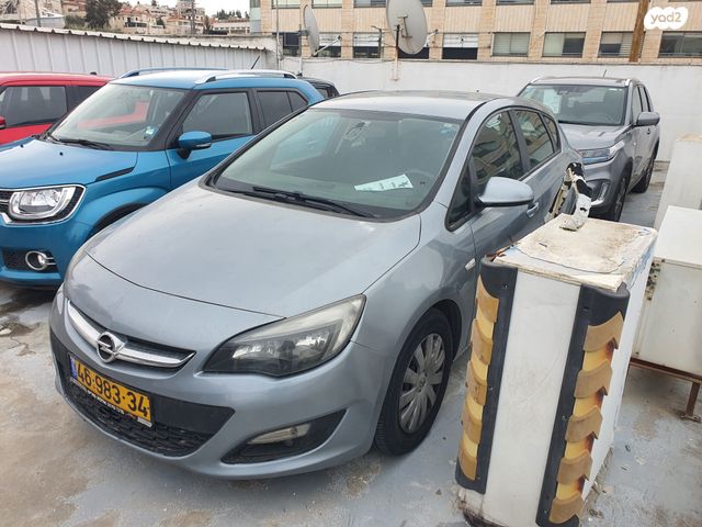 מודעת רכב אופל אסטרה