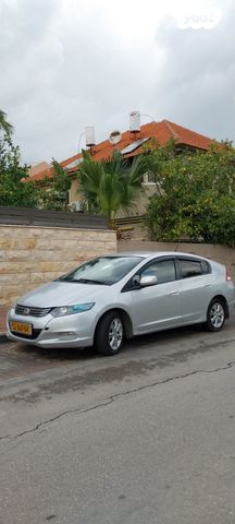 מודעת רכב הונדה אינסייט