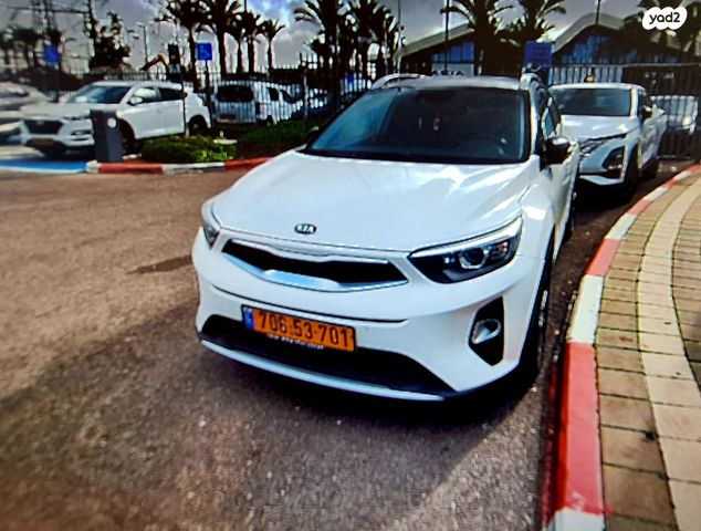 מודעת רכב קיה סטוניק