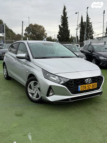 מודעת רכב יונדאי i20