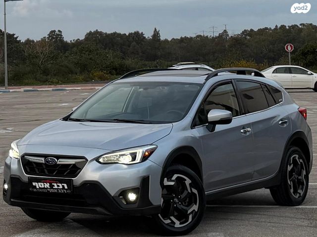 מודעת רכב סובארו XV