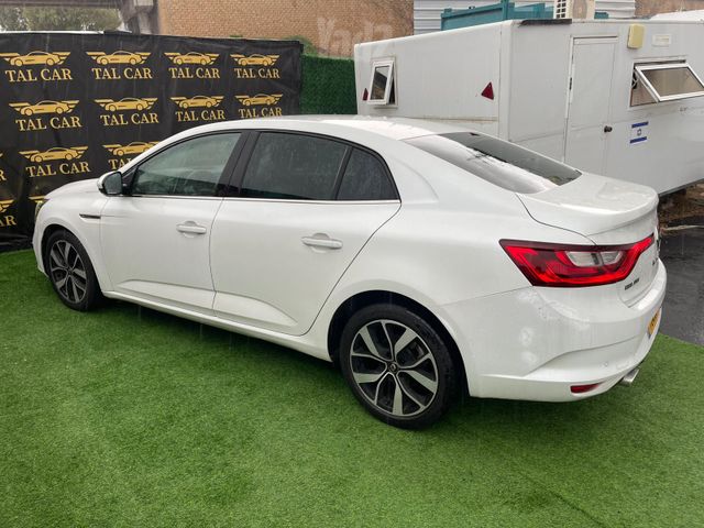 מודעת רכב רנו מגאן