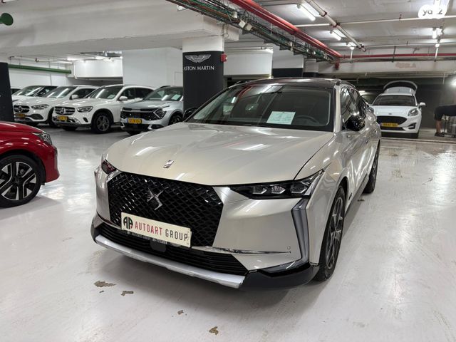 מודעת רכב די.אס 4