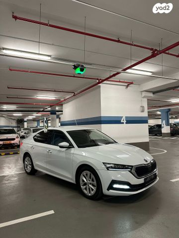 מודעת רכב סקודה אוקטביה 