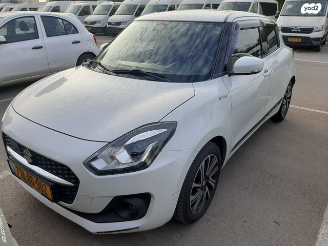 מודעת רכב סוזוקי סוויפט