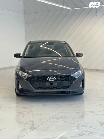 מודעת רכב יונדאי i20