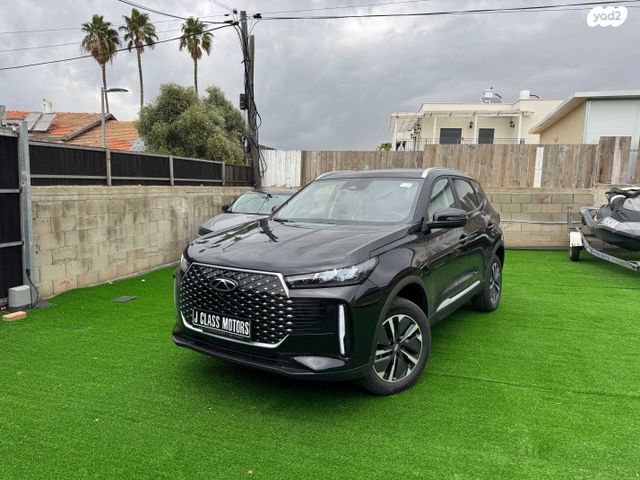 מודעת רכב צ׳רי טיאגו 4 פרו