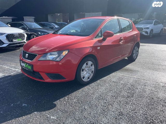 מודעת רכב סיאט איביזה