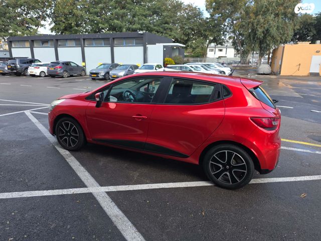 מודעת רכב רנו קליאו