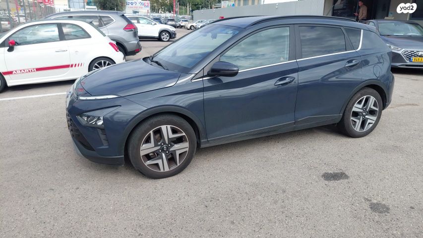 מודעת רכב יונדאי באיון