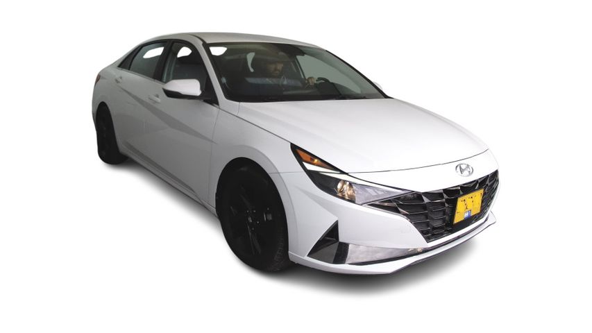 מודעת רכב יונדאי אלנטרה