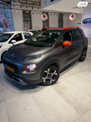 מודעת רכב סיטרואן C3 איירקרוס