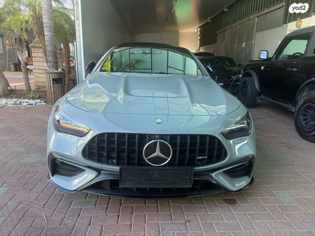 מודעת רכב מרצדס-בנץ CLE