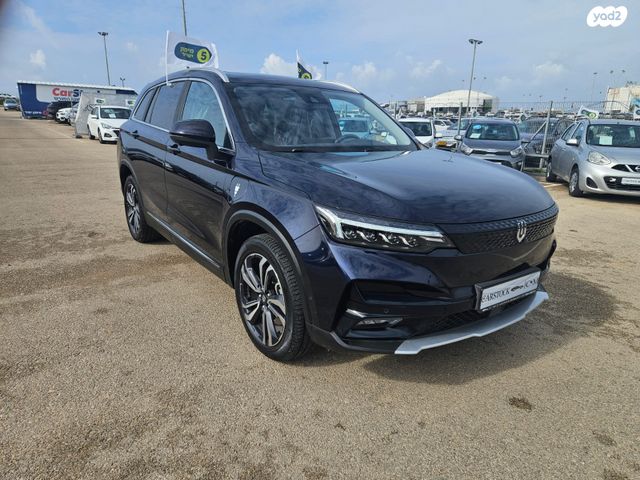 מודעת רכב סקייוול ET5 1