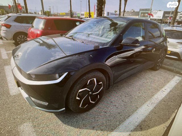 מודעת רכב יונדאי איוניק 5