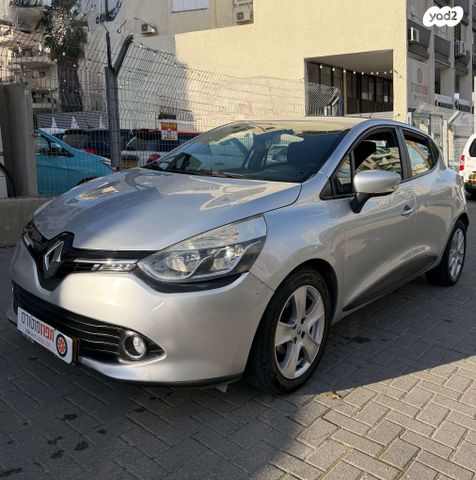 מודעת רכב רנו קליאו
