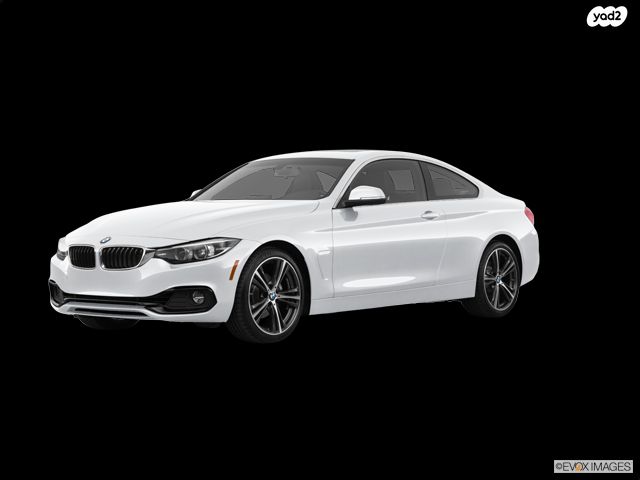 מודעת רכב ב מ וו סדרה 4