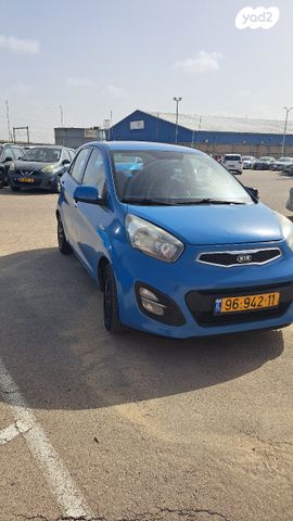 מודעת רכב קיה פיקנטו