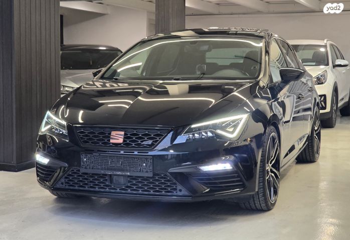 מודעת רכב סיאט לאון