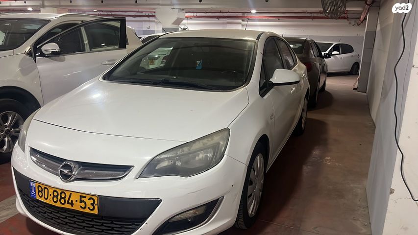 מודעת רכב אופל אסטרה 1