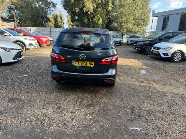 מודעת רכב מאזדה 5