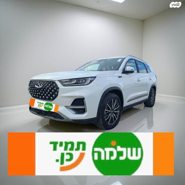 מודעת רכב צ׳רי טיגו 8 פרו