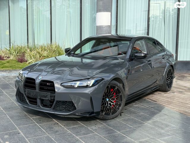 מודעת רכב ב מ וו M3