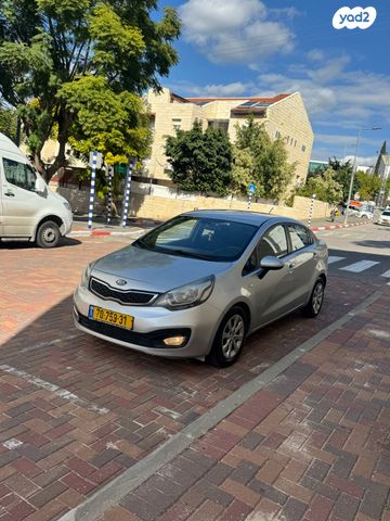 מודעת רכב קיה ריו