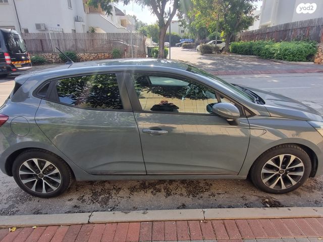 מודעת רכב רנו קליאו