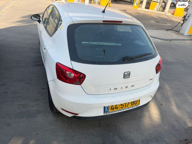 מודעת רכב סיאט איביזה