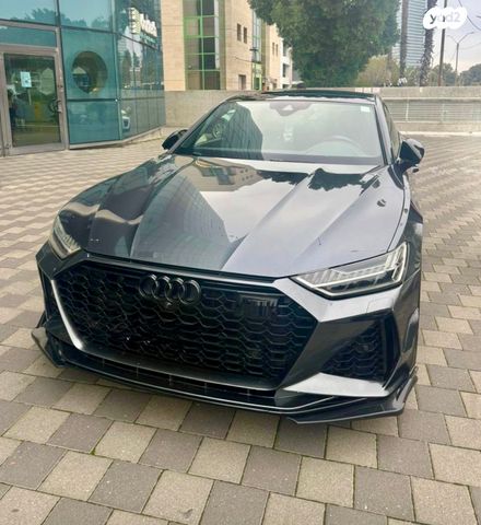 מודעת רכב אאודי A7