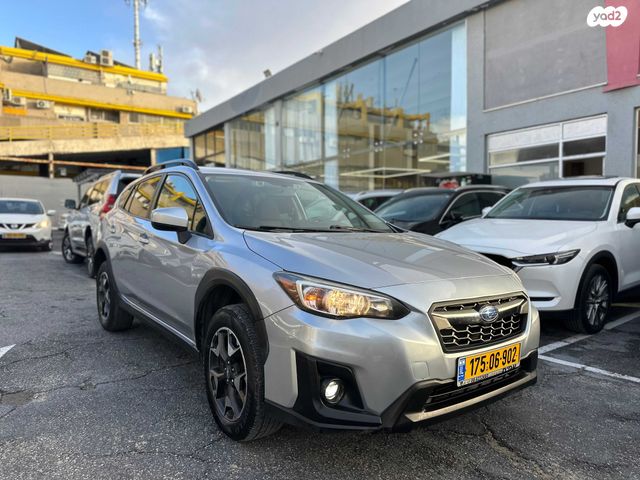 מודעת רכב סובארו XV