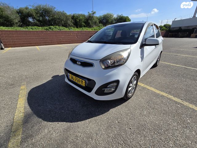 מודעת רכב קיה פיקנטו 1