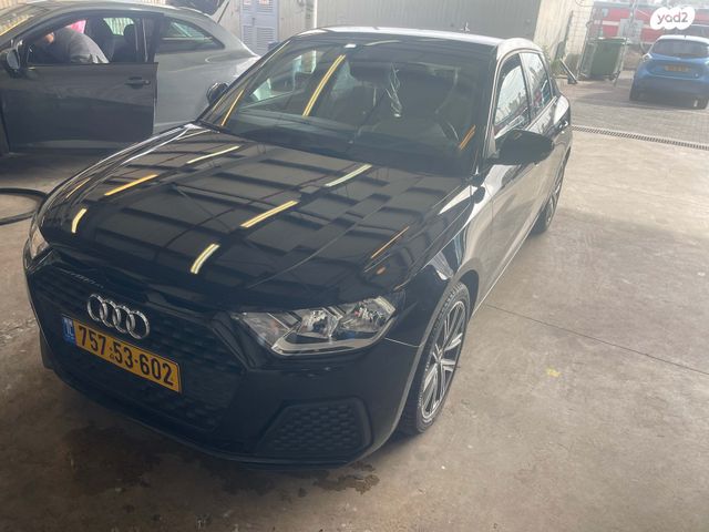 מודעת רכב אאודי A1