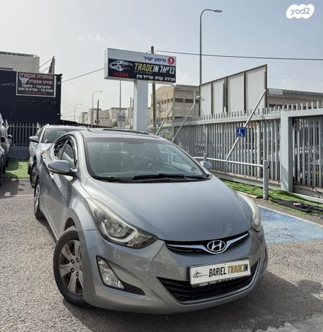 מודעת רכב יונדאי I35