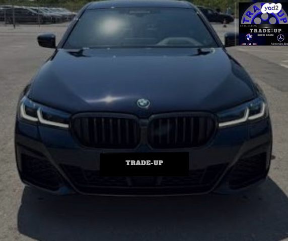 מודעת רכב ב מ וו סדרה 5