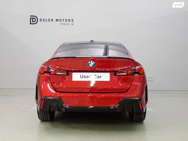 מודעת רכב ב מ וו סדרה 2 2