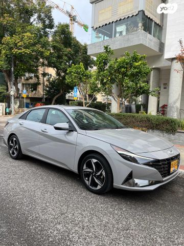 מודעת רכב יונדאי אלנטרה