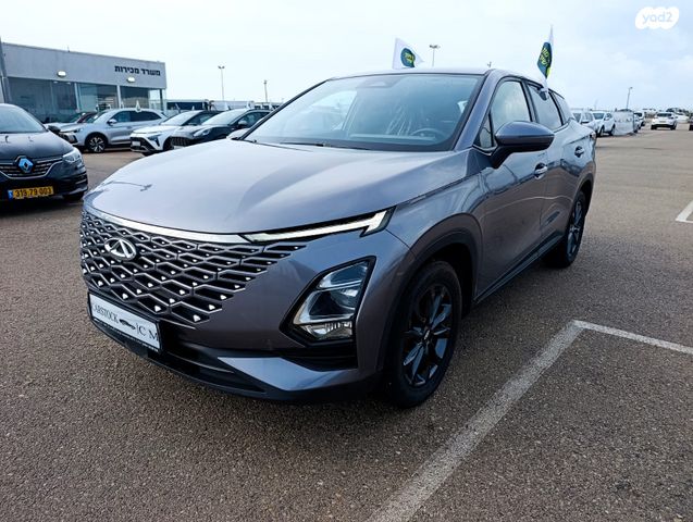 מודעת רכב צ׳רי FX