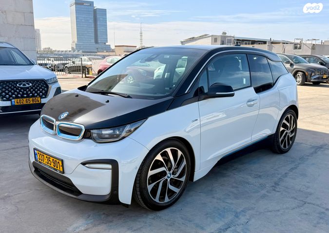 מודעת רכב ב מ וו i3