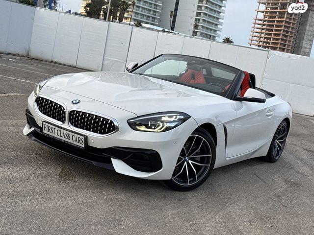 מודעת רכב ב מ וו Z4