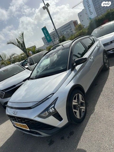 מודעת רכב יונדאי באיון