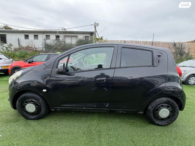 מודעת רכב שברולט ספארק