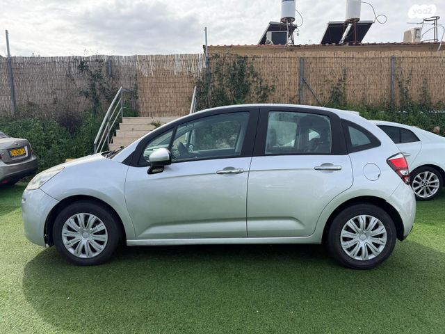 מודעת רכב סיטרואן C3