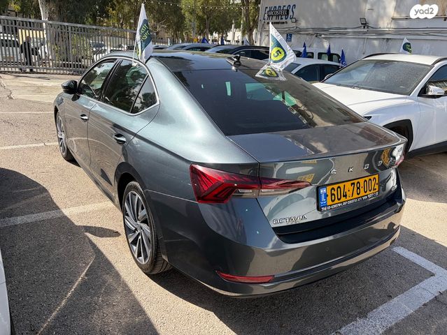מודעת רכב סקודה אוקטביה  2
