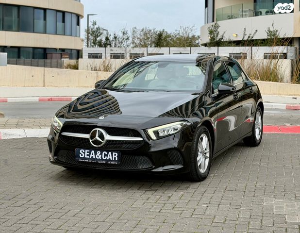 מודעת רכב מרצדס-בנץ A-class